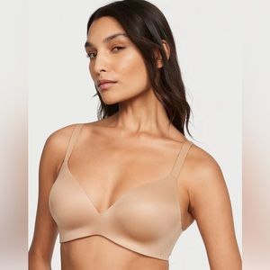Victoria’s Secret Bare Bra - Beige C36